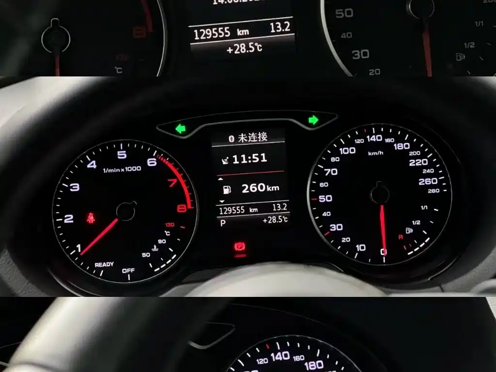 Audi A3 (Import) — миниатюра 9