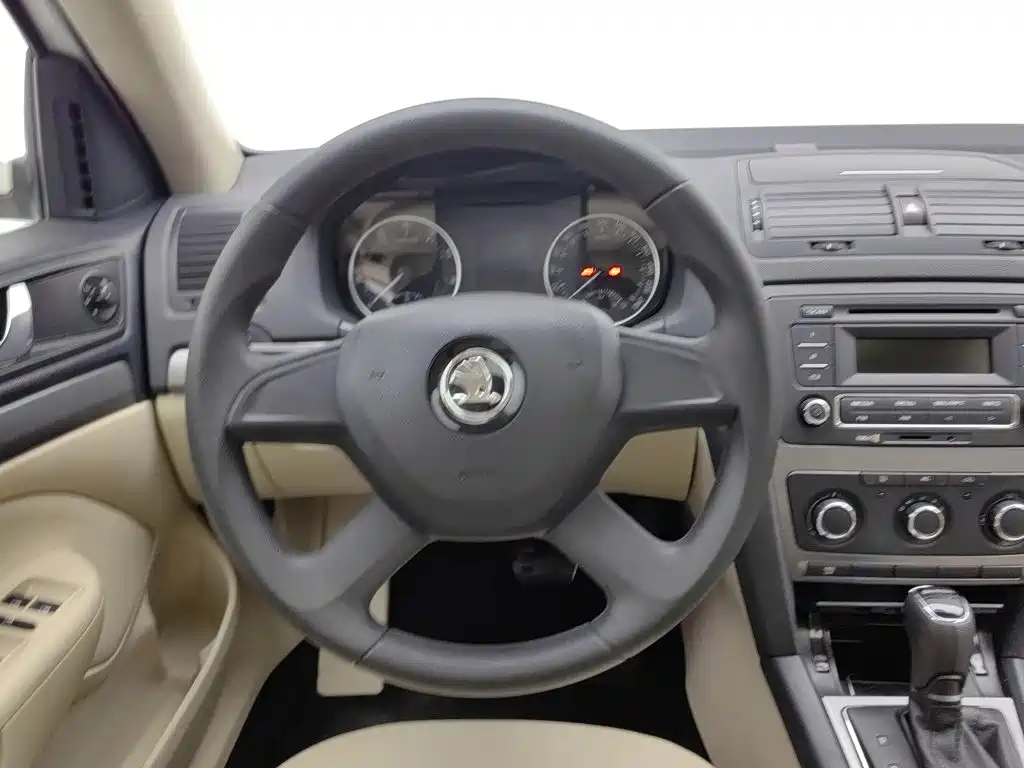Skoda Octavia — миниатюра 11