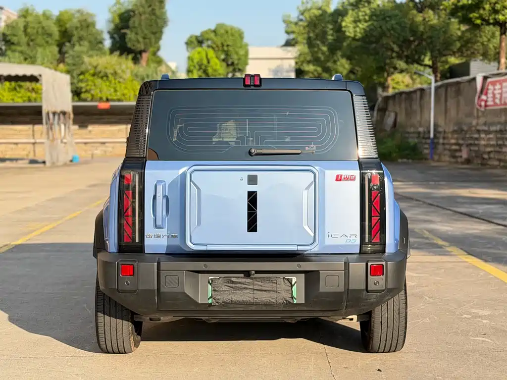 iCAR iCAR 03 — миниатюра 5