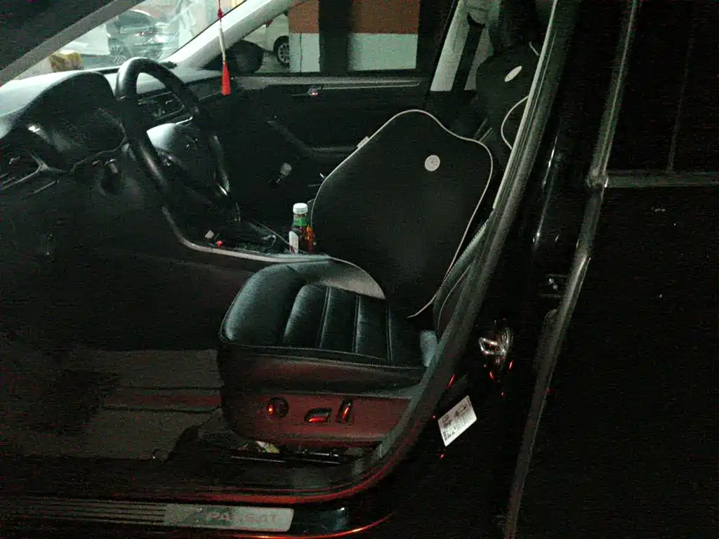 Volkswagen Passat — миниатюра 8