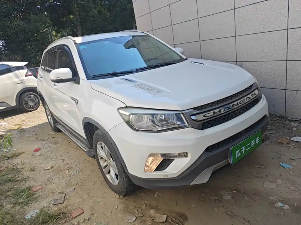 Changan CS75 — миниатюра 22