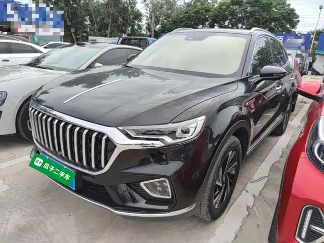 2022 Hongqi HS5