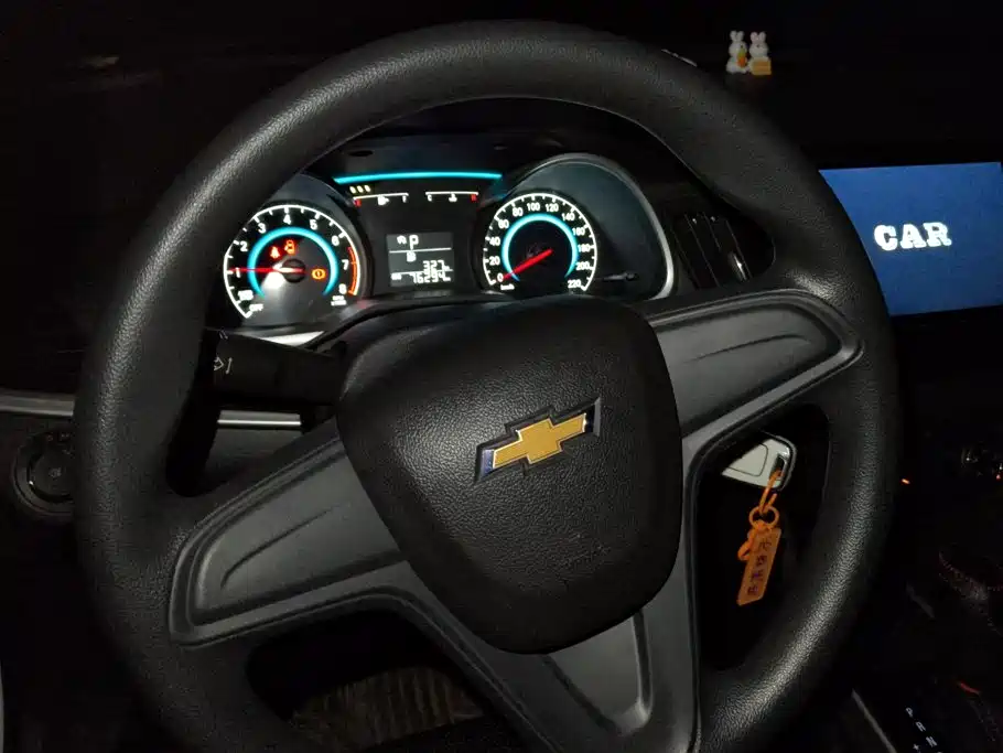 Chevrolet Cavalier — миниатюра 15