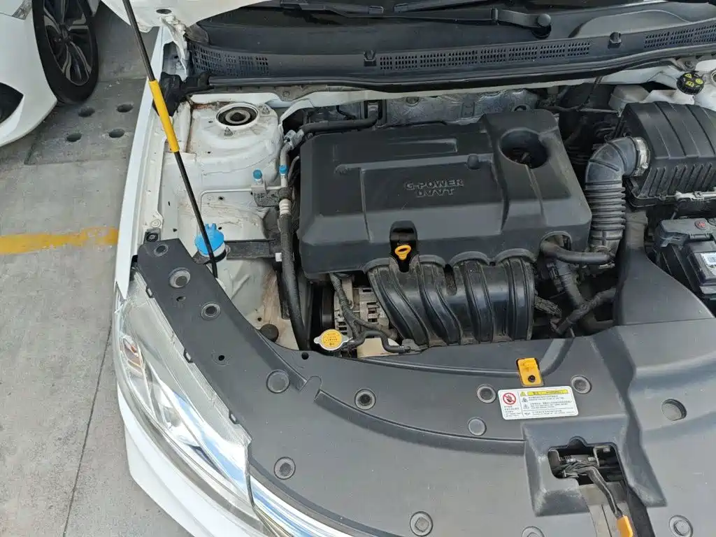 Geely Vision — миниатюра 19