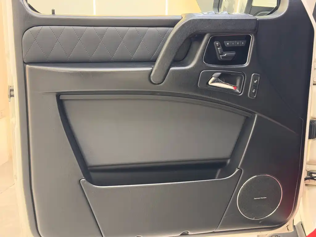 Mercedes-Benz G-Class — миниатюра 15