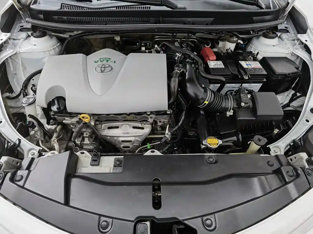 Toyota Vios — миниатюра 6