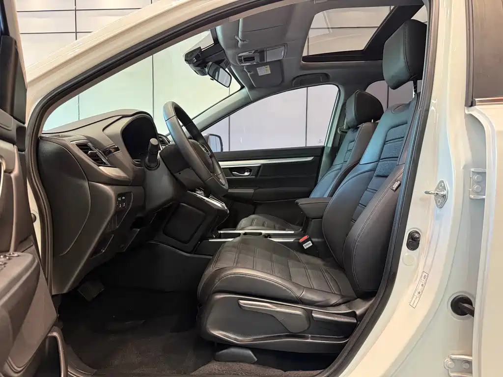 Honda CR-V — миниатюра 5