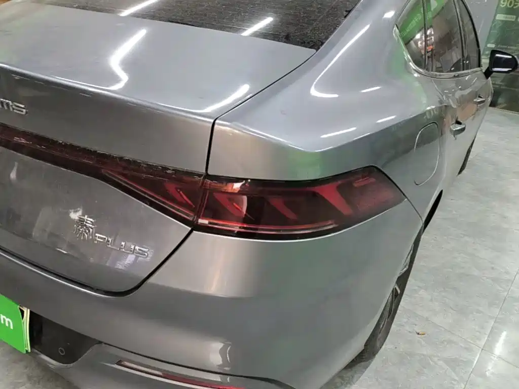 BYD Qin PLUS — миниатюра 8