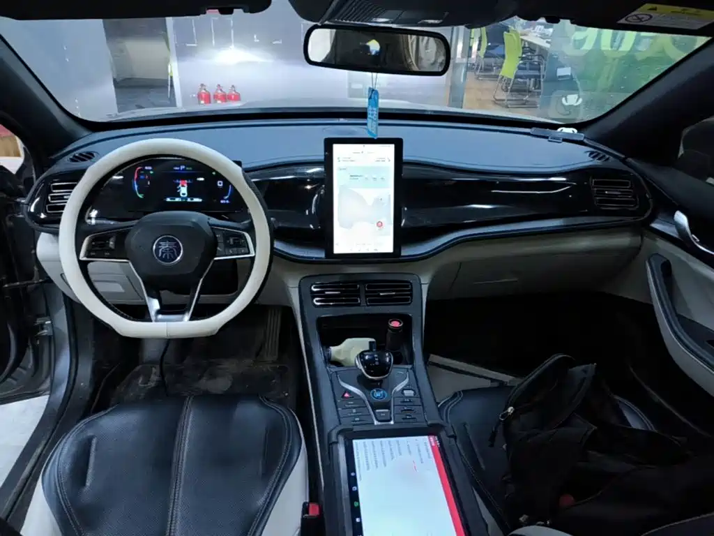 BYD Qin PLUS — миниатюра 10