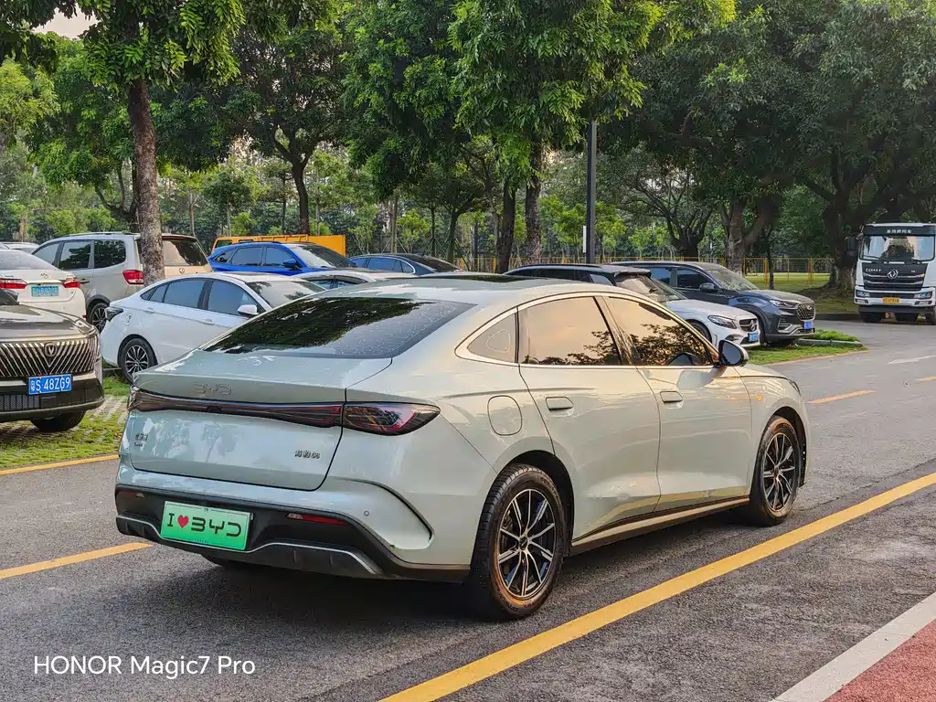 BYD Seal 06 — миниатюра 5