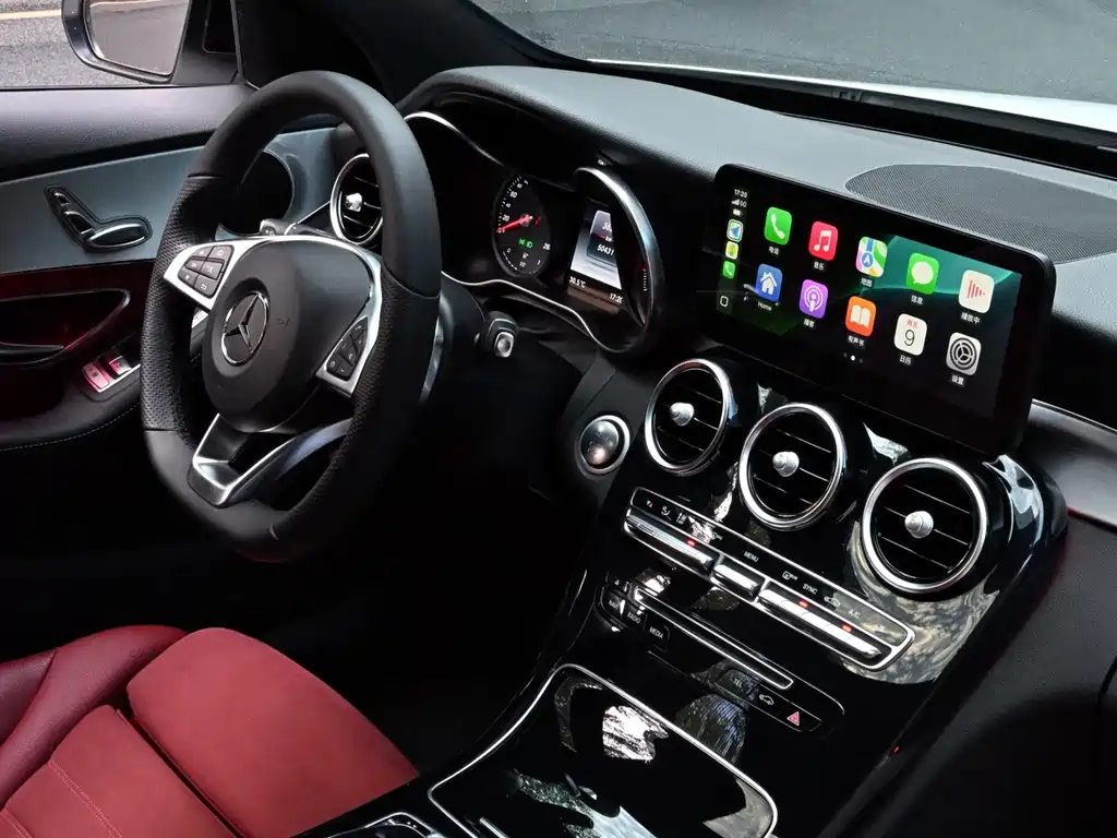 Mercedes-Benz C-Class — миниатюра 30