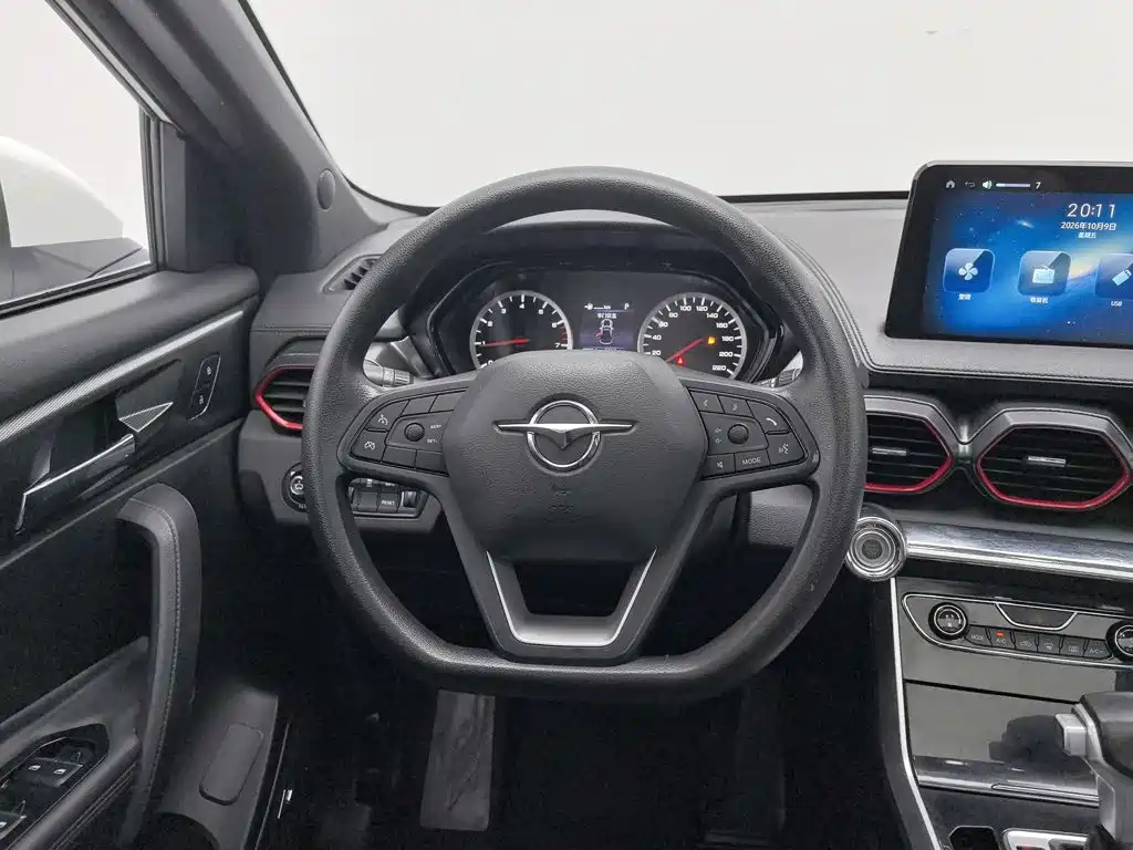 Haima Haima 8S — миниатюра 11