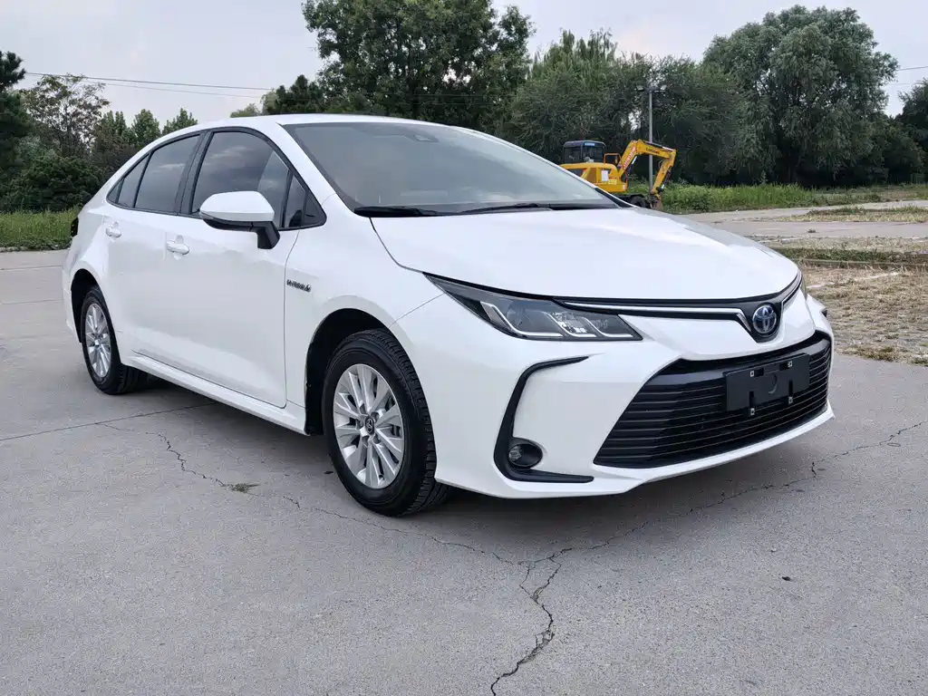 Toyota Corolla — миниатюра 3