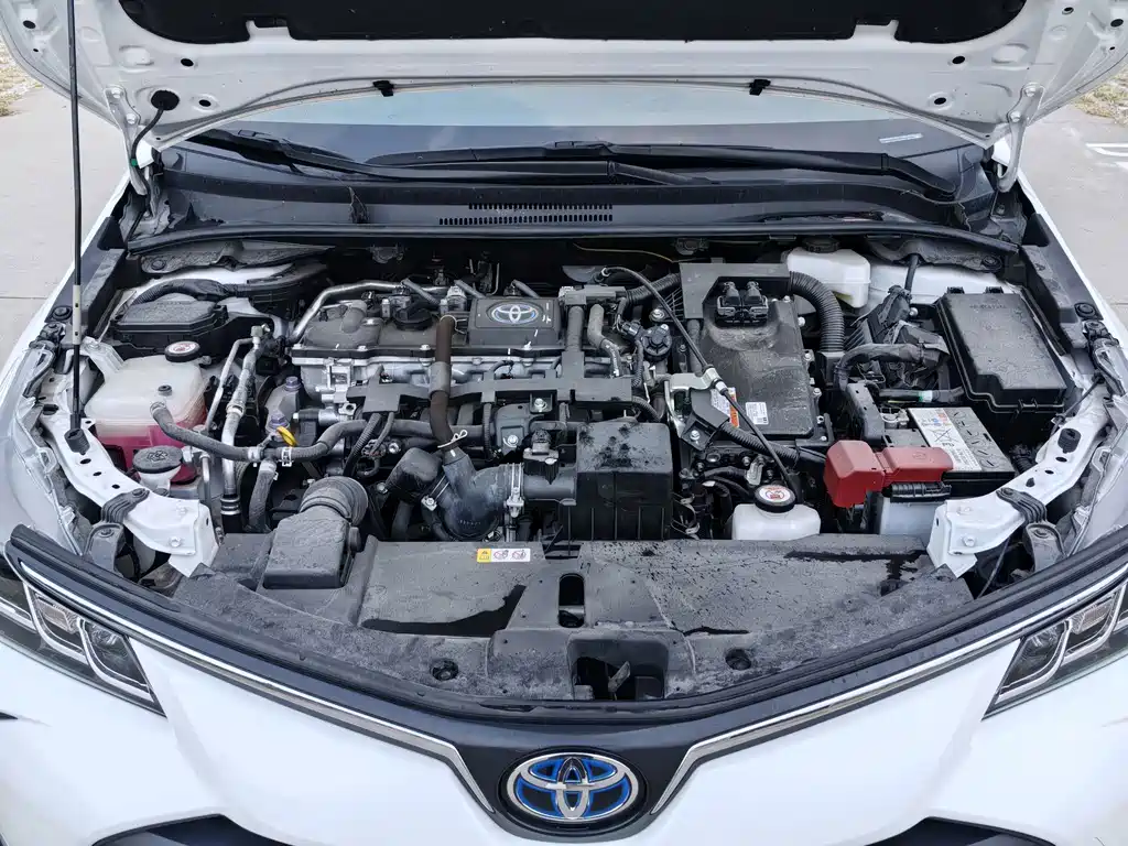 Toyota Corolla — миниатюра 6