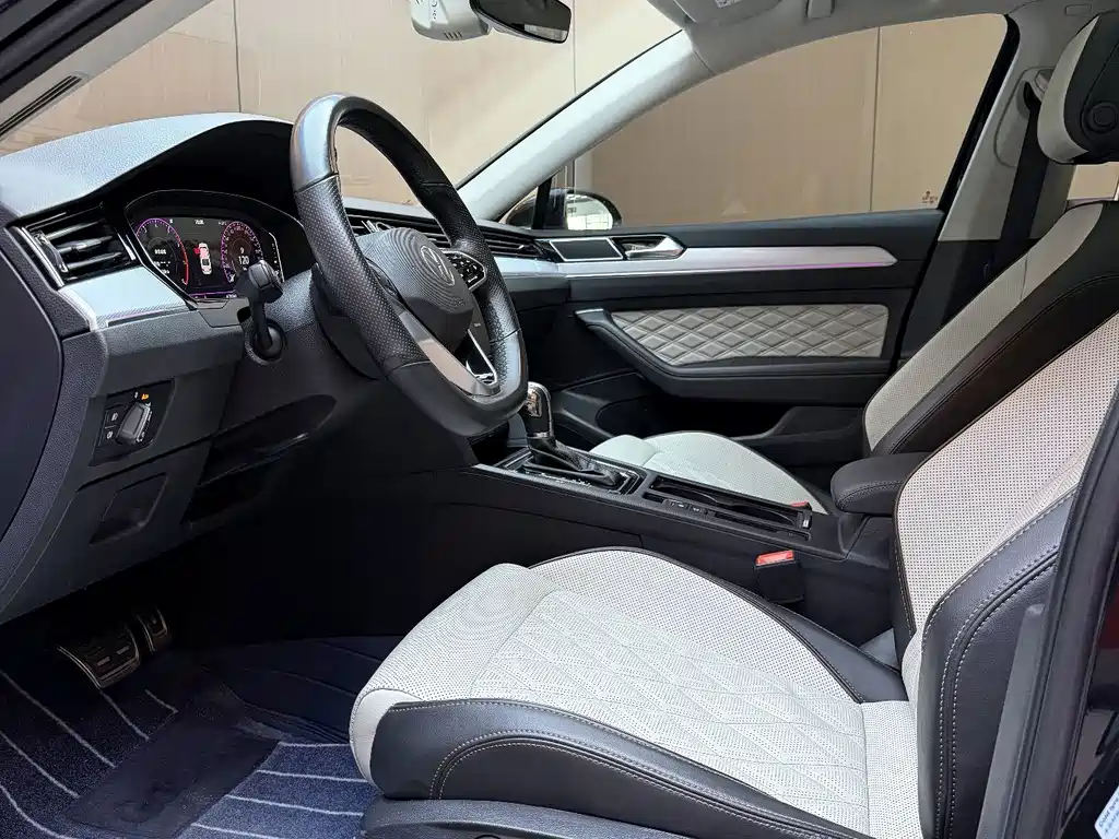 Volkswagen Magotan — миниатюра 8