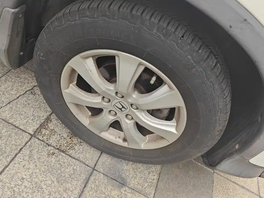 Honda CR-V — миниатюра 6