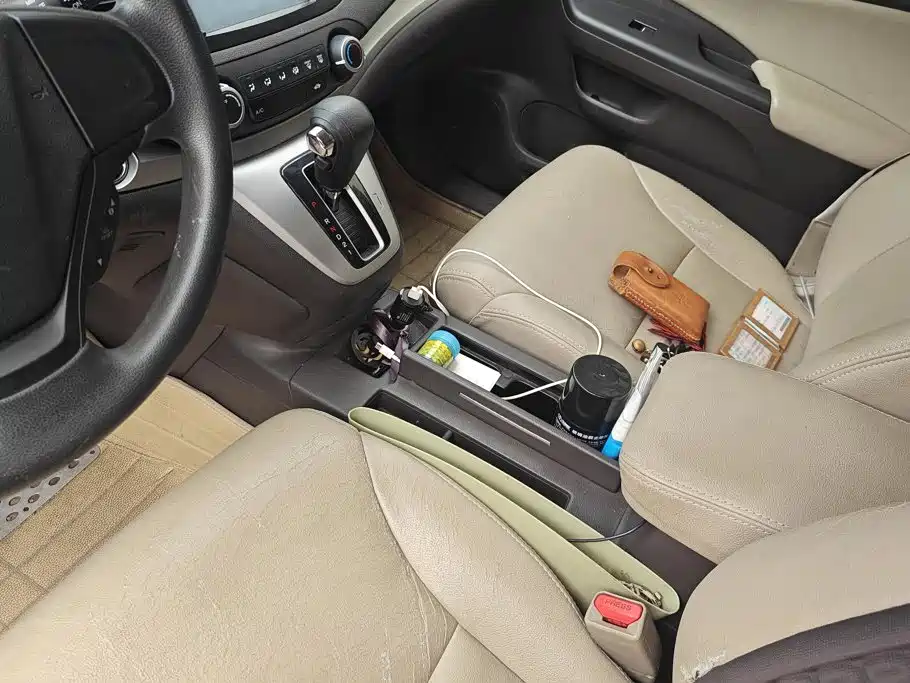 Honda CR-V — миниатюра 16
