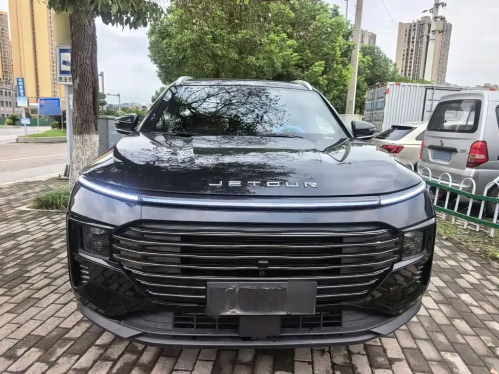 Jetour X70 PLUS — миниатюра 3