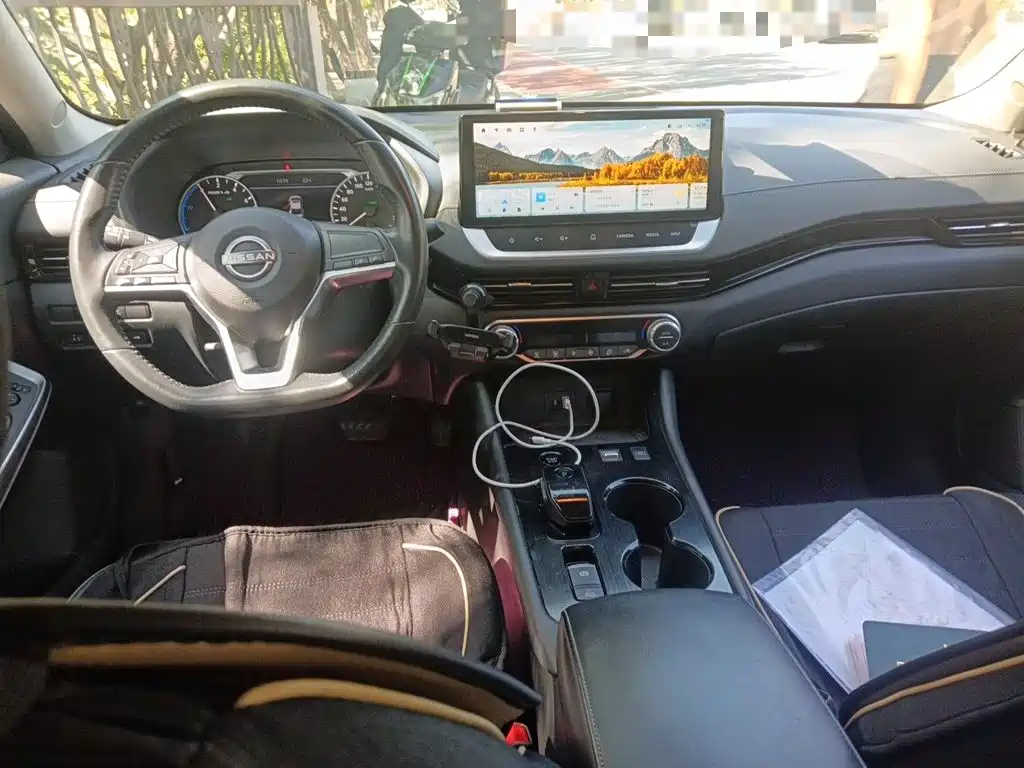 Nissan Sylphy — миниатюра 5