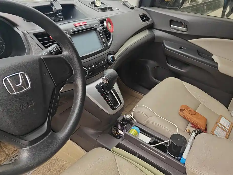 Honda CR-V — миниатюра 13