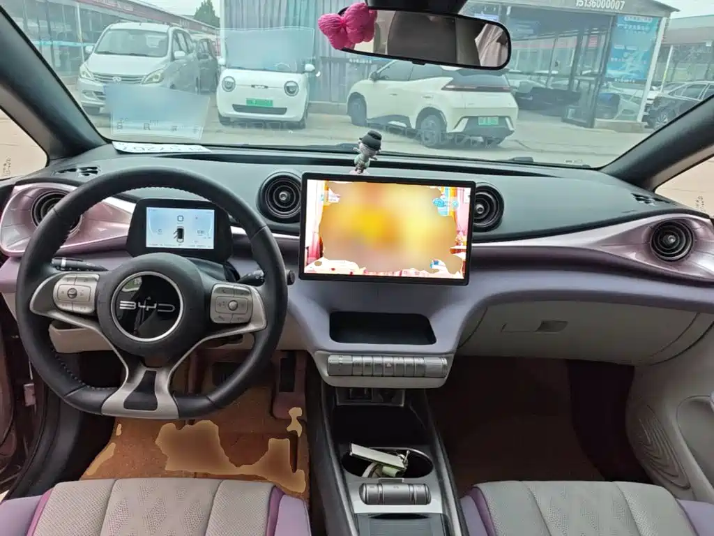 BYD Dolphin — миниатюра 10