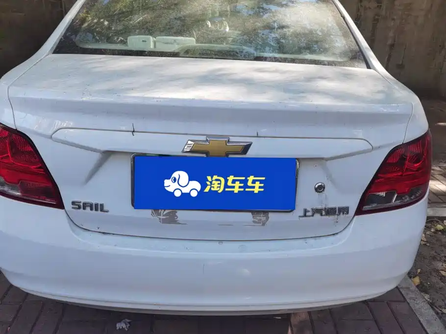 Chevrolet Sail — миниатюра 4