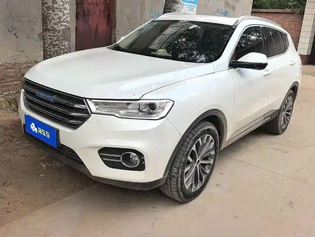 2017 Haval H6