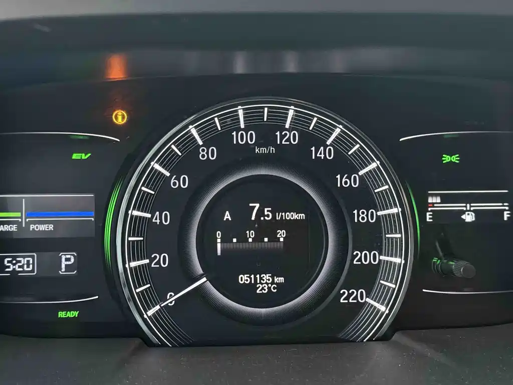 Honda Elysion — миниатюра 3