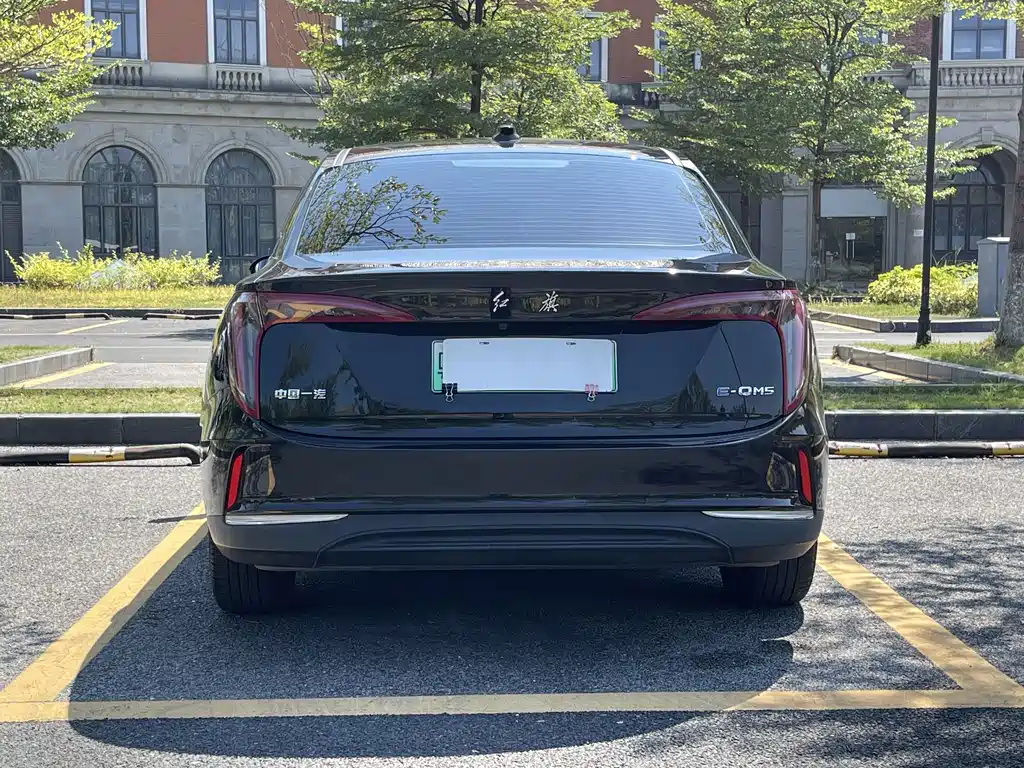Hongqi Hongqi E-QM5 — миниатюра 5
