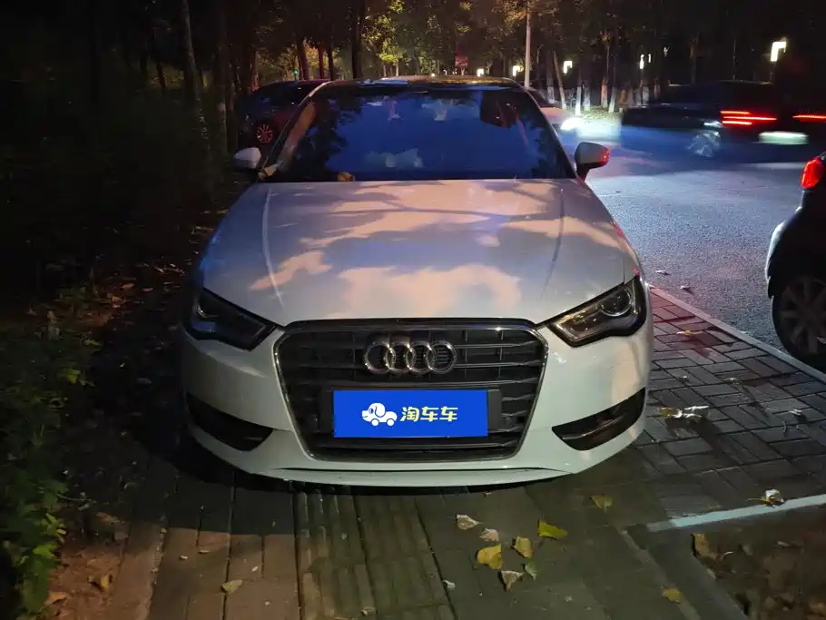 Audi A3 — миниатюра 2