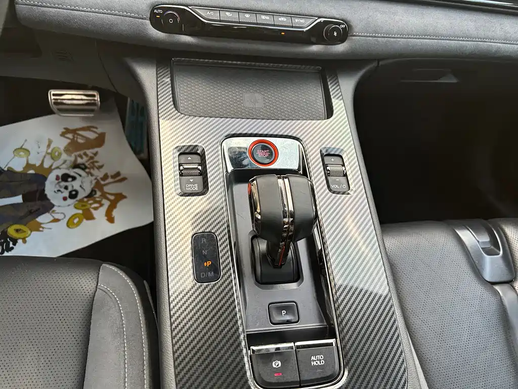 GAC Motor Shadow Leopard — миниатюра 10
