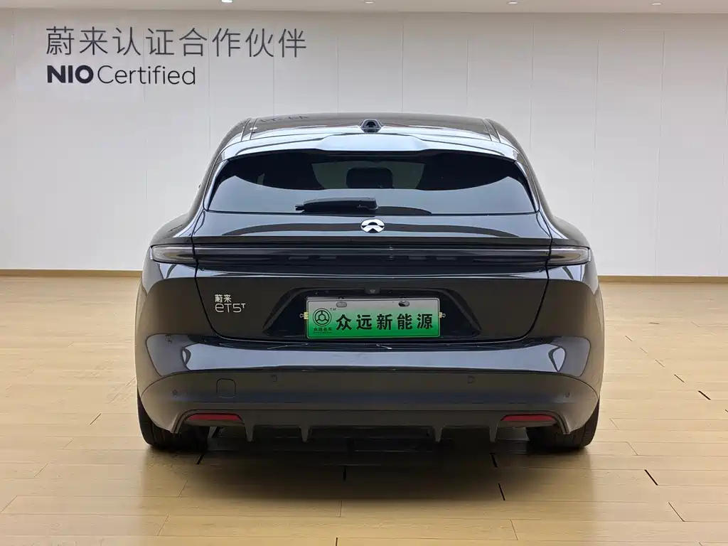 NIO ET5T — миниатюра 17