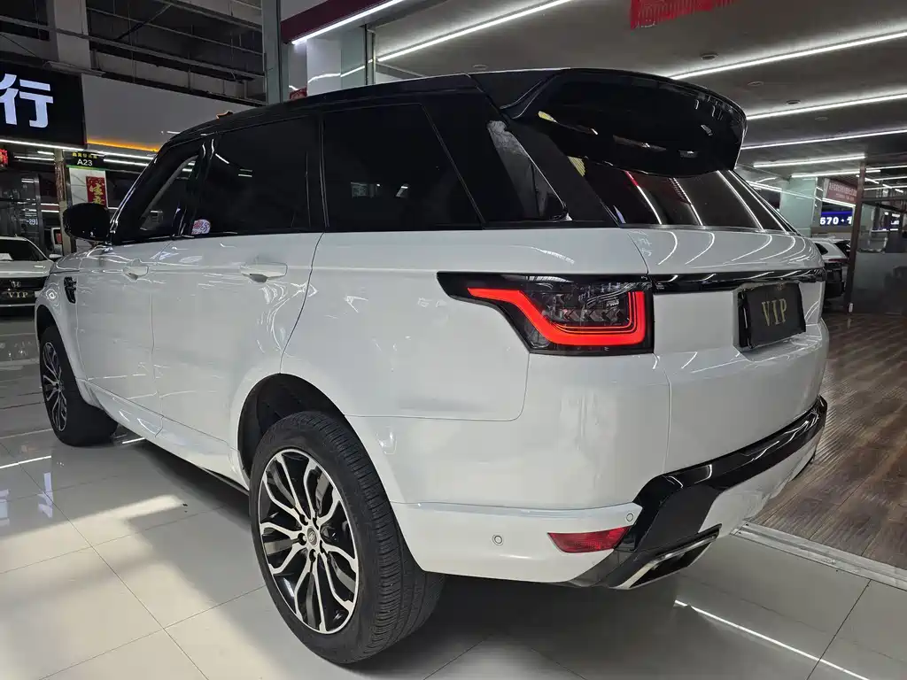 Land Rover Range Rover Sport 2022 3.0 L6