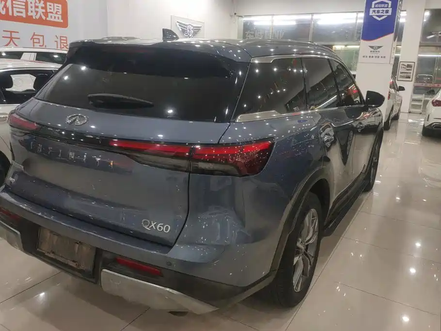 Infiniti QX60 2022 2.0T