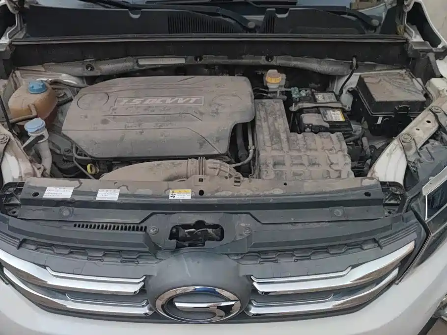 GAC Motor Trumpchi GS3 — миниатюра 10