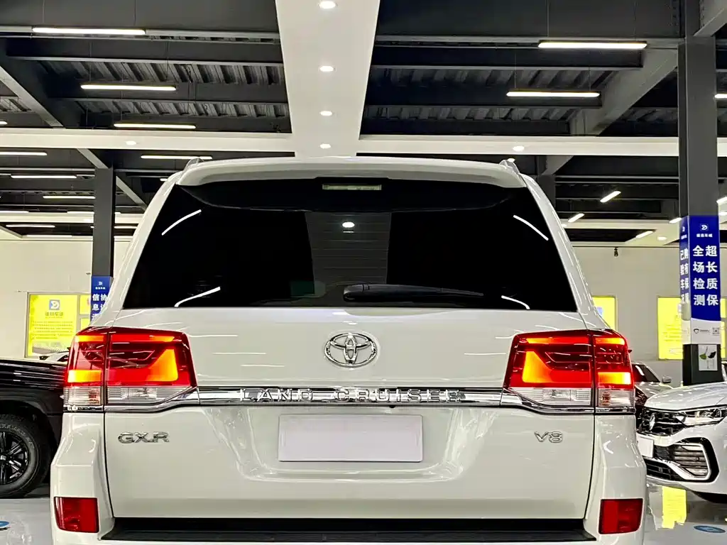 Toyota Land Cruiser 2016 4.0L