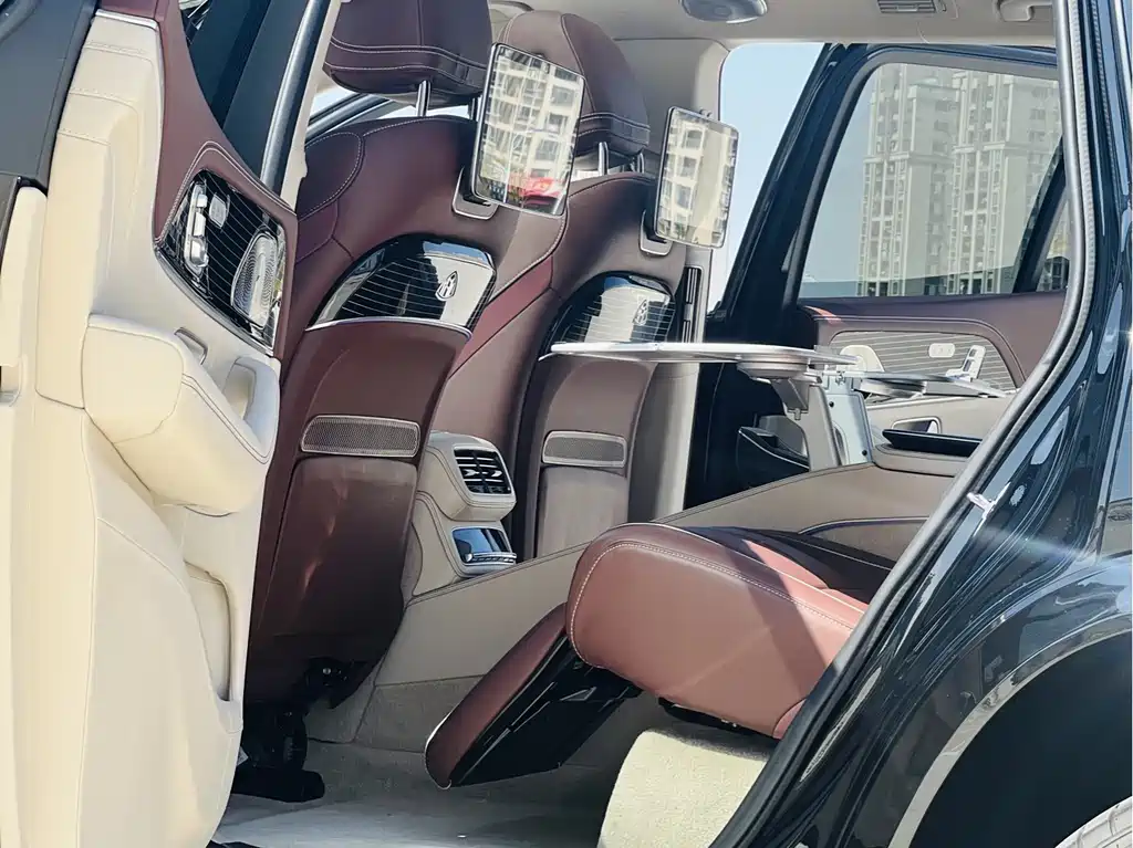 Mercedes-Benz GLS 2023 GLS 450 4MATIC Luxury