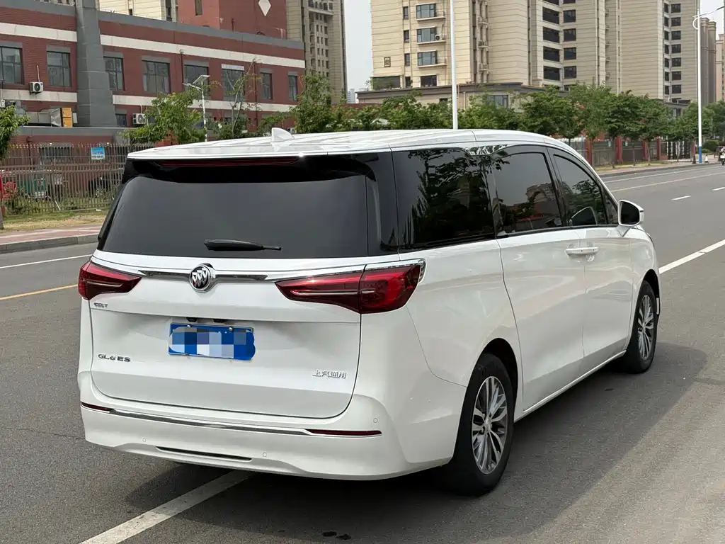 Buick GL8 2020 ES 653T Premium