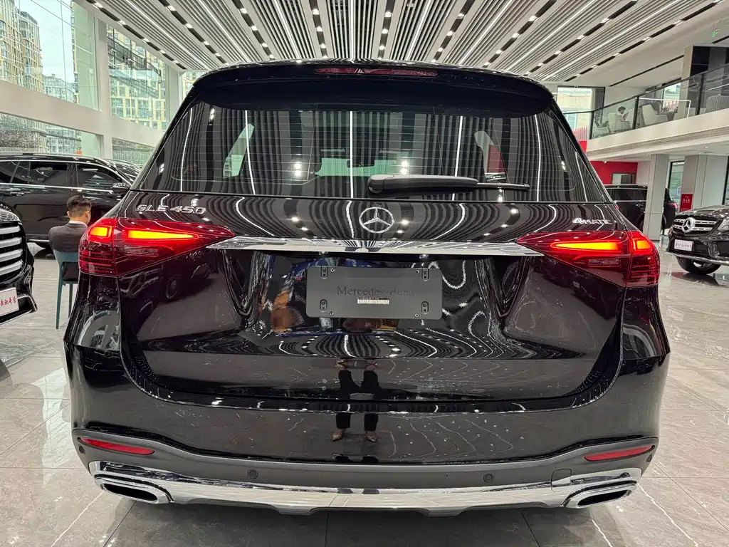 Mercedes-Benz GLE (Import) — миниатюра 25