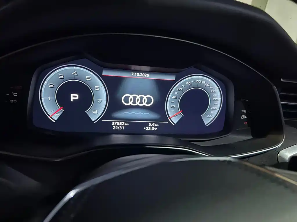 Audi A6L — миниатюра 8