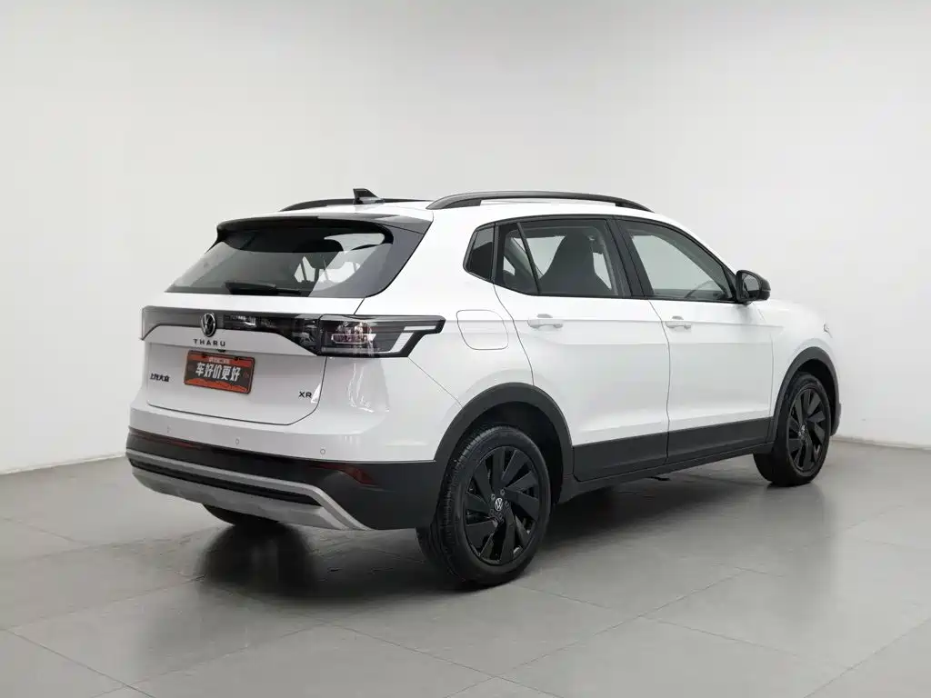 Volkswagen Tharu — миниатюра 2