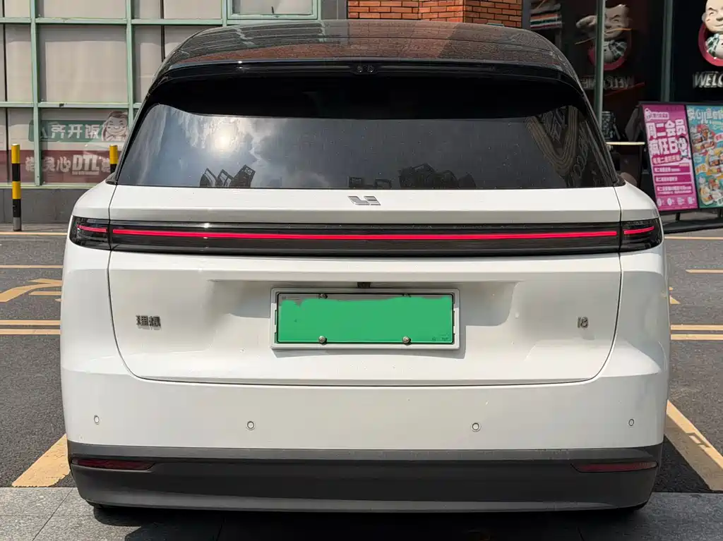 Li Auto Li i8 — миниатюра 6