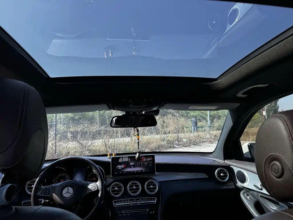 Mercedes-Benz GLC — миниатюра 17