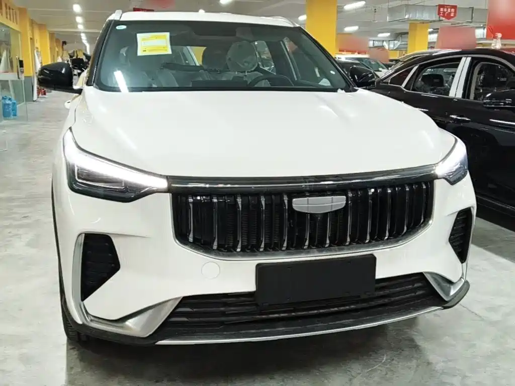 Geely Boyue — миниатюра 3