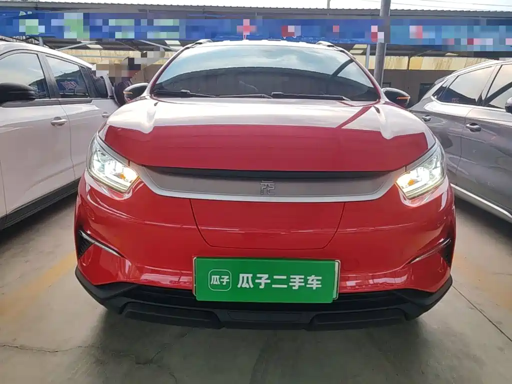 BYD Yuan Pro — миниатюра 3