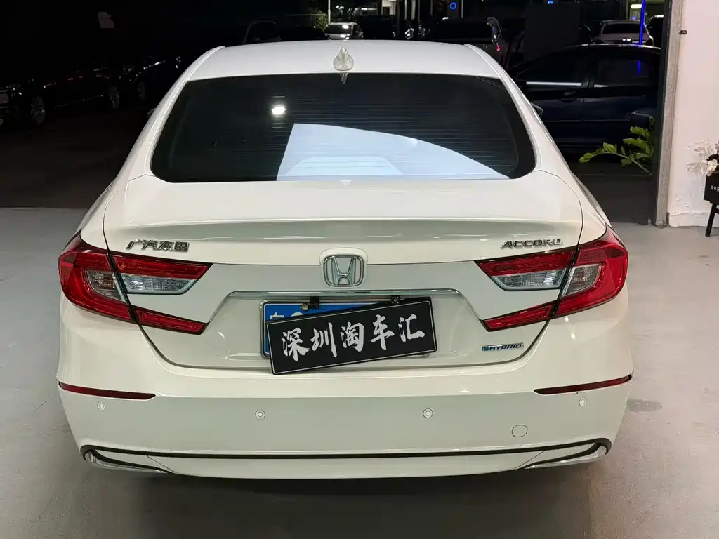 Honda Accord — миниатюра 5