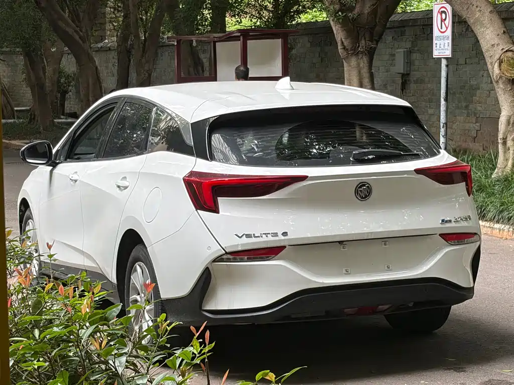 Buick Velite 6 — миниатюра 6