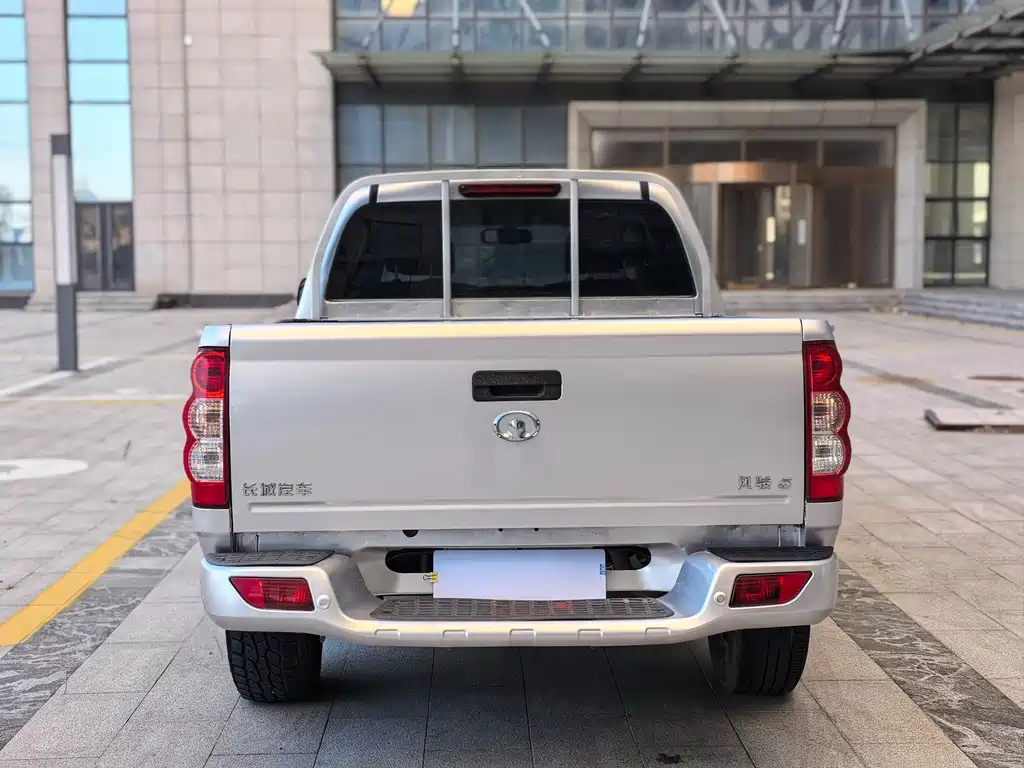 GREAT WALL FENGJUN 5