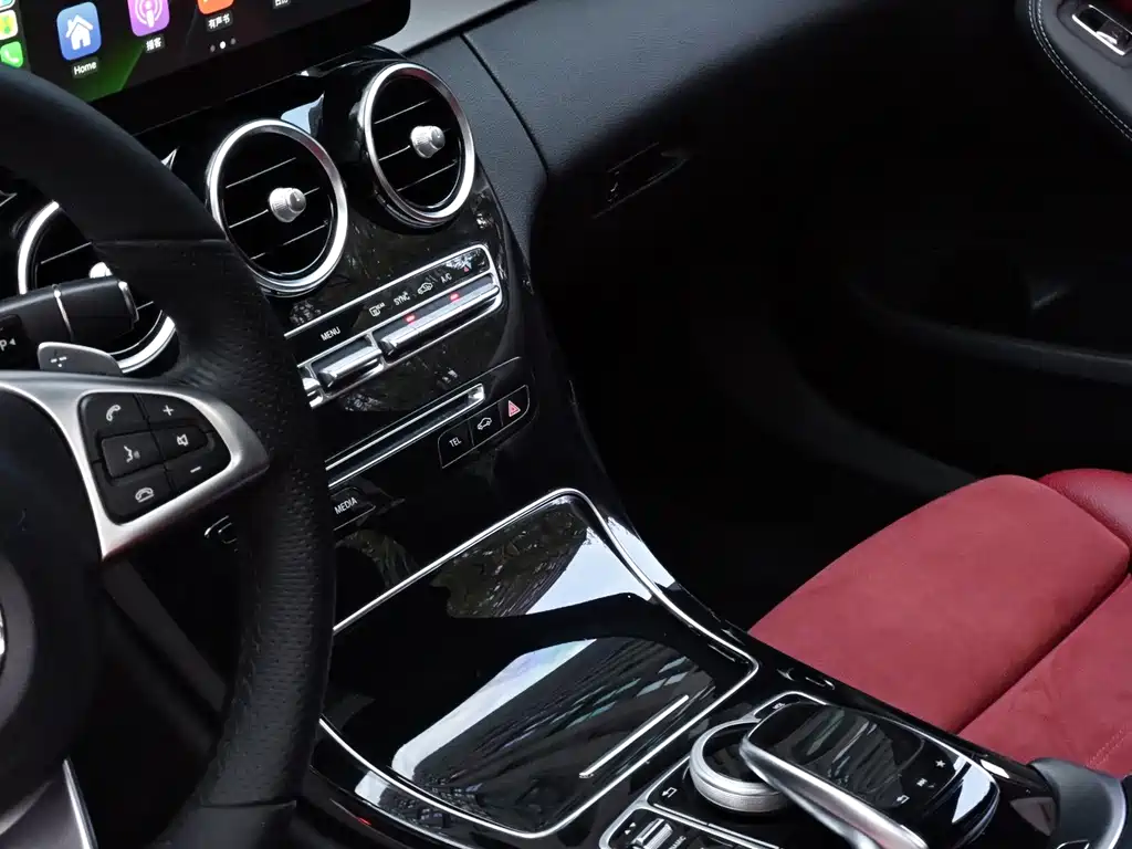 Mercedes-Benz C-Class — миниатюра 25