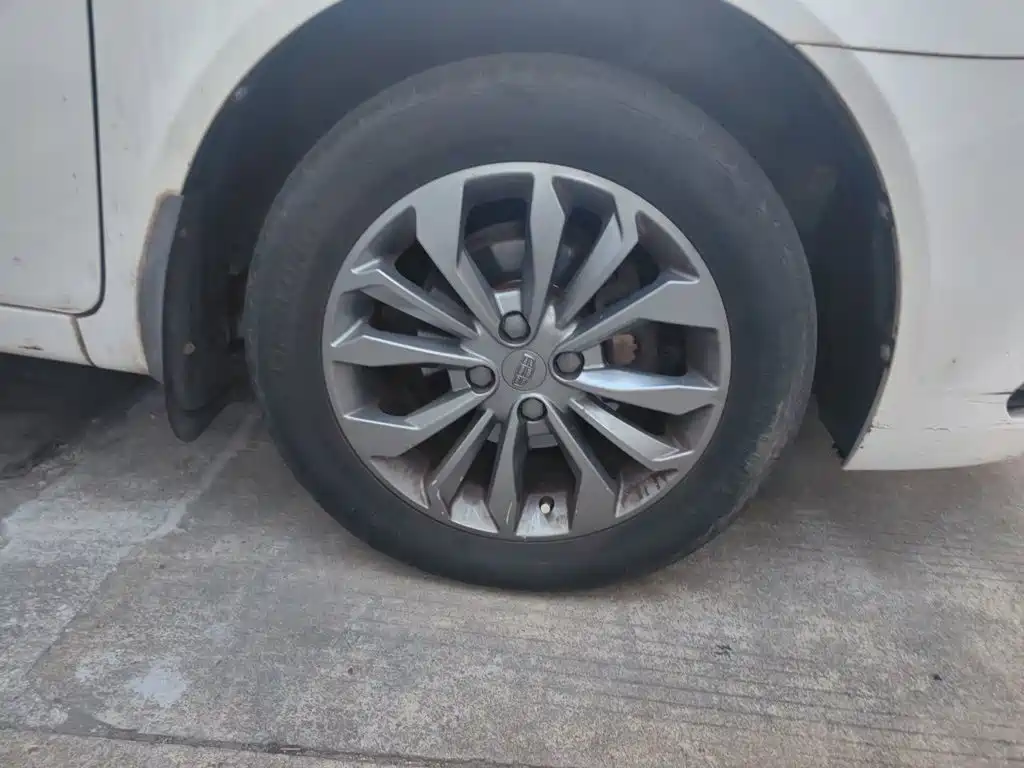 Geely Vision — миниатюра 8